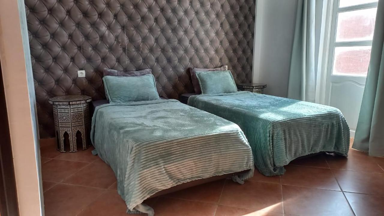 Banana House Hotel Tamri Exterior foto